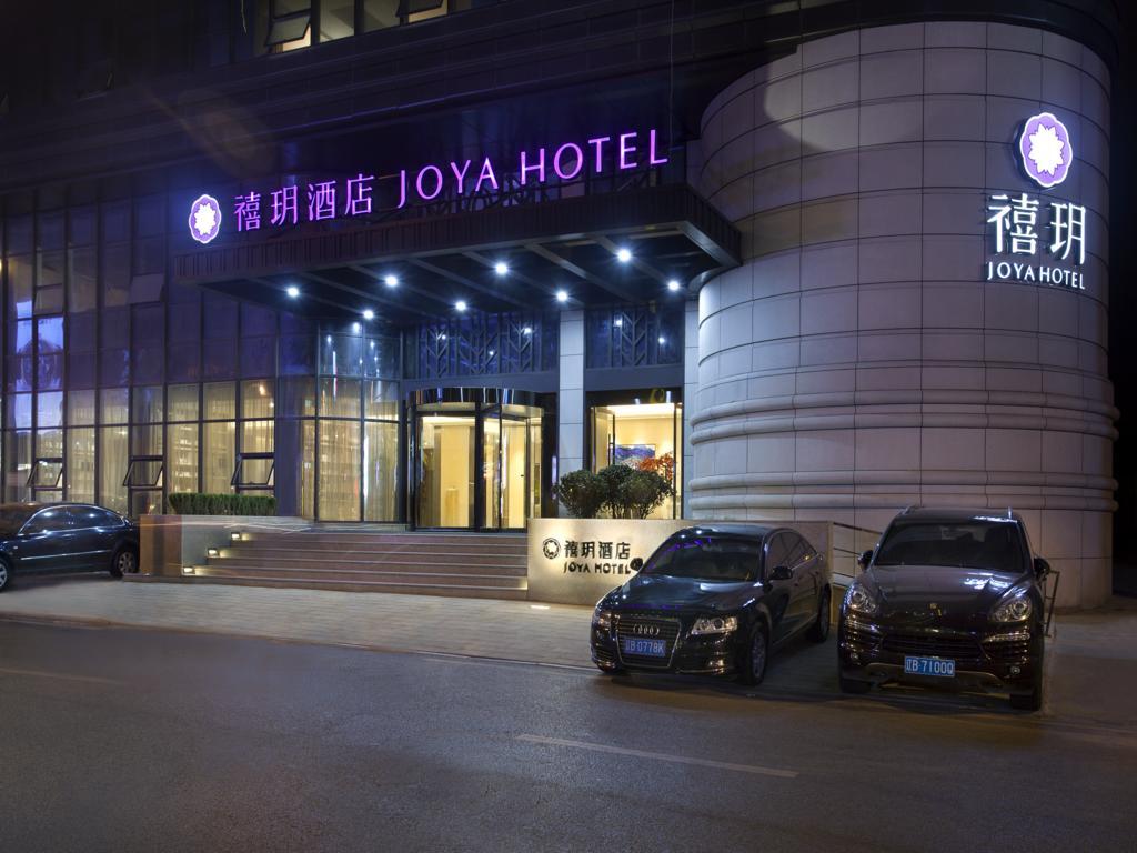Joya Hotel Далянь Екстер'єр фото